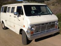 1969 Ford Econoline Camper Van