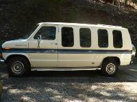 1985 Ford Econoline e150 Windsor Camper Van