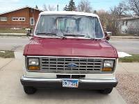 1989 Ford Cargo/Camper Van