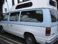 1993 Ford Camper Van