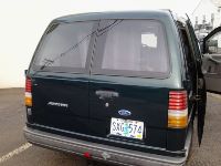 93 Ford Van/Camper