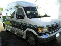 1995 Ford Camper Van