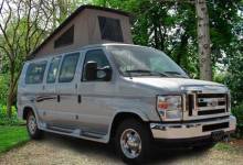 Ford Traverse Camper Van