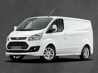 Ford Transit Camper